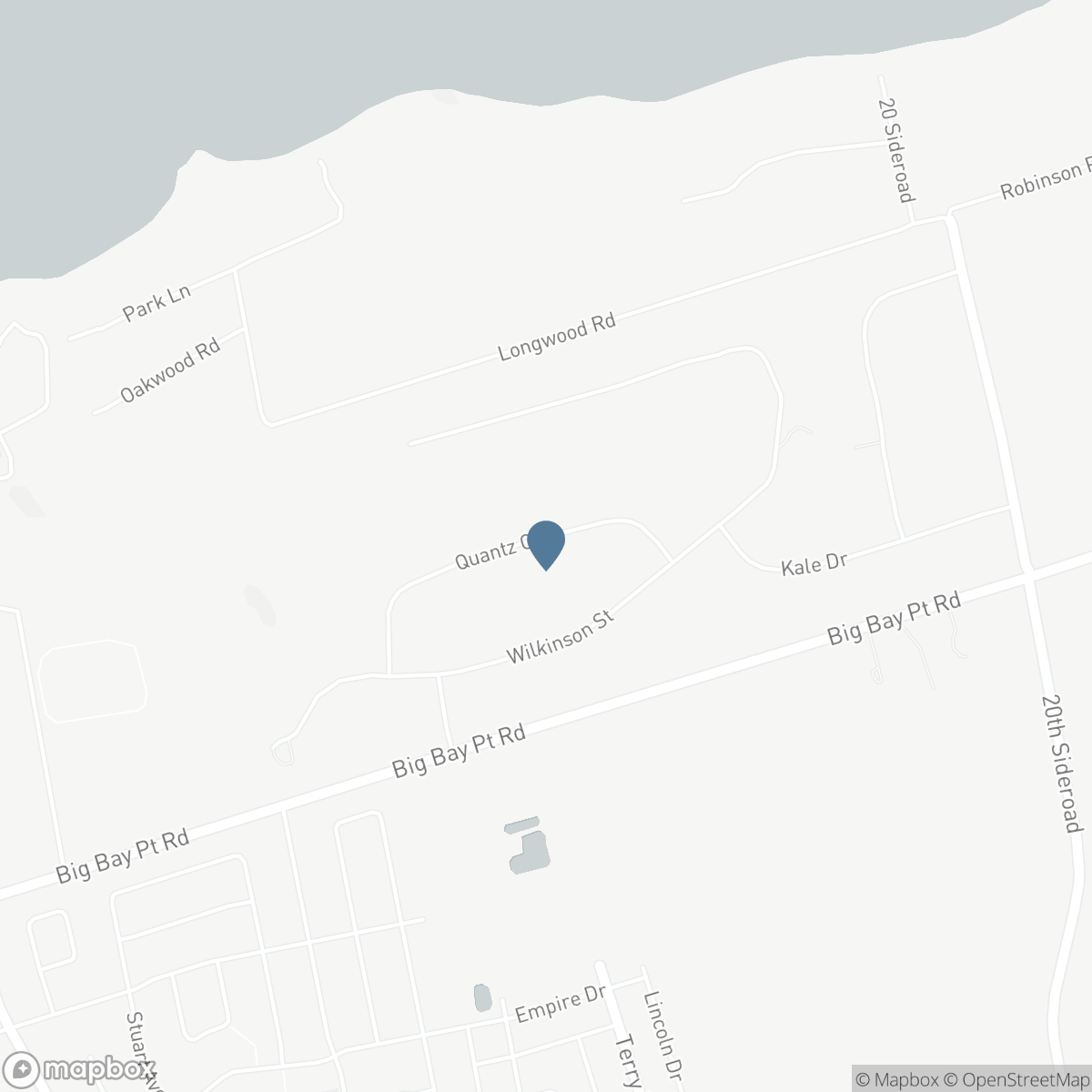 1787 QUANTZ CRESCENT, Innisfil, Ontario L9S 1X2